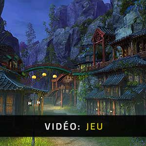 Guild Wars 2 End of Dragons Vidéo De Gameplay