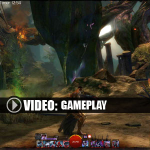 Guild Wars 2 Heart of Thorns Gameplay Video
