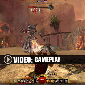 Guild Wars 2 Path of Fire Gameplay Video