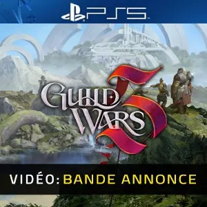 Guild Wars 3 PS5 - Bande-annonce