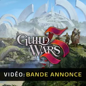 Guild Wars 3 - Bande-annonce