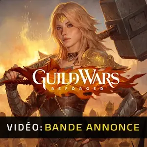 Guild Wars Reforged - Bande-annonce