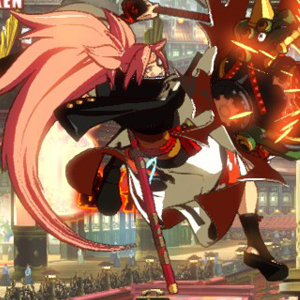 GUILTY GEAR Xrd REV 2 Upgrade - Baiken
