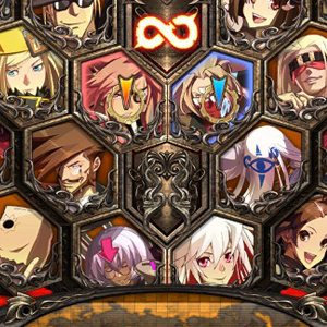 GUILTY GEAR Xrd REV 2 Upgrade - Sélection de Joueurs