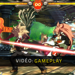 GUILTY GEAR Xrd REV 2 Upgrade - Gameplay
