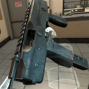 Gun Club VR - Mitraillette