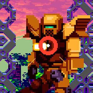 Un autre ennemi robot