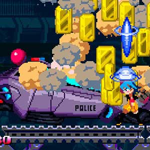 Back up we are under attack