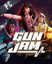 GUN JAM Pc