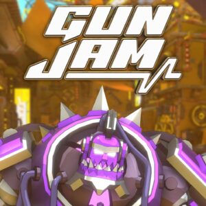La bande-annonce de Gun Jam présente le gameplay d'un FPS rythmé.