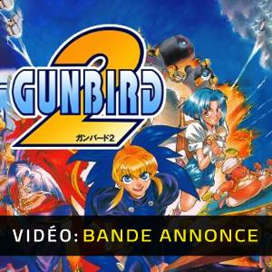 GUNBIRD 2 Pc