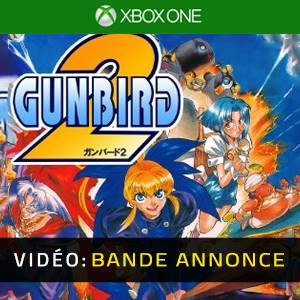 GUNBIRD 2 Xbox One