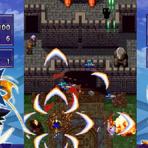 Gunbird - Marion et Yuan-nang