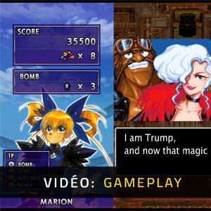 Gunbird Vidéo de Gameplay