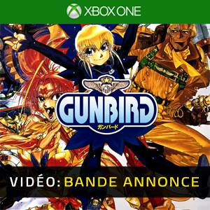 GUNBIRD Xbox One