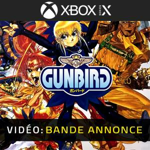 GUNBIRD Xbox Series X