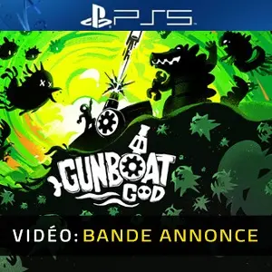 Gunboat God PS5 - Bande-annonce