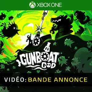 Gunboat God Xbox One - Bande-annonce