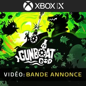 Gunboat God Xbox Series - Bande-annonce