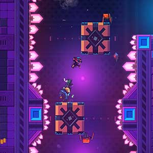 Gunborg Dark Matters - Gameplay basé sur les compétences