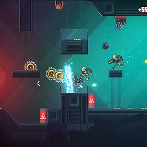 Gunborg Dark Matters - Bouclier