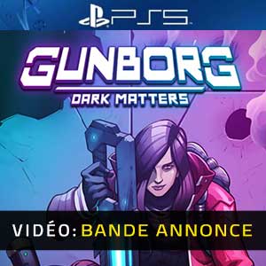 Gunborg Dark Matters PS5- Trailer