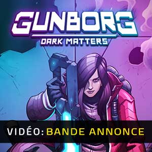 Gunborg Dark Matters - Trailer