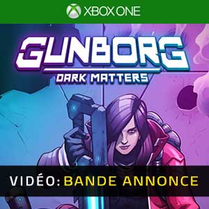 Gunborg Dark Matters Xbox One- Trailer