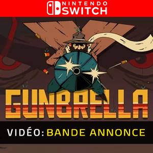 Gunbrella - Bande-annonce
