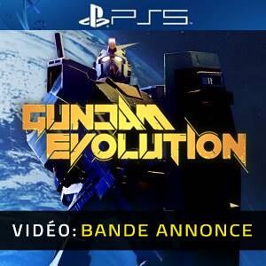GUNDAM EVOLUTION- Bande-annonce vidéo