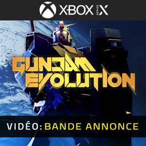 GUNDAM EVOLUTION- Bande-annonce vidéo