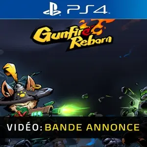 Gunfire Reborn PS4 - Bande-annonce vidéo