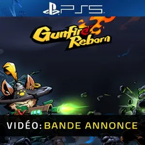 Gunfire Reborn PS5 - Bande-annonce vidéo