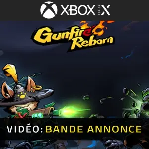 Gunfire Reborn Xbox Series - Bande-annonce vidéo