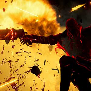 Gungrave G.O.R.E - Photographier avec style