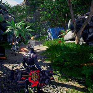 Gungrave G.O.R.E - Face-à-face avec l'ennemi