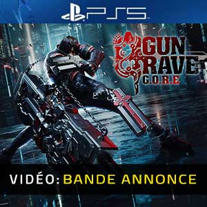 Gungrave G.O.R.E PS5- Bande-annonce vidéo