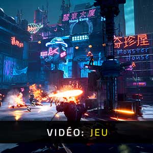 Gungrave G.O.R.E - Vidéo de jeu