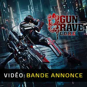 Gungrave G.O.R.E - Bande-annonce vidéo