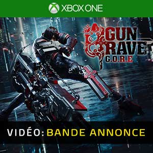 Gungrave G.O.R.E Xbox One- Bande-annonce vidéo