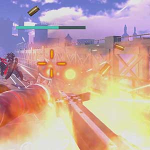 l'expérience complète de Gungrave