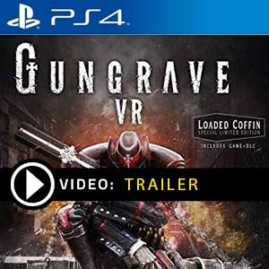 Acheter Gungrave VR loaded Coffin Edition PS4 Comparateur Prix