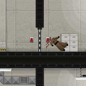 Gunpoint Richard Conway