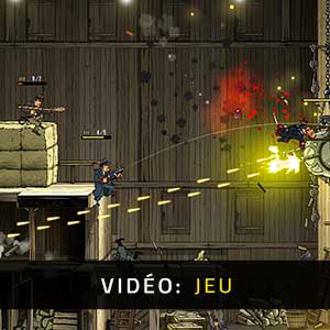 Guns, Gore and Cannoli 2 Vidéo De Gameplay