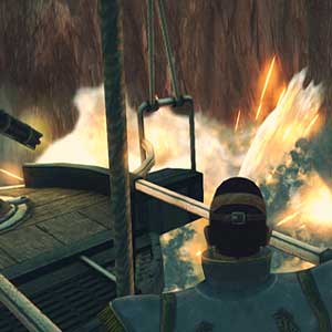 Guns of Icarus Alliance Gameplay