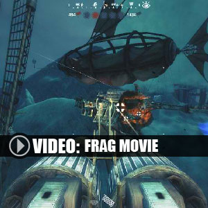 Guns of Icarus Online Frag Movie