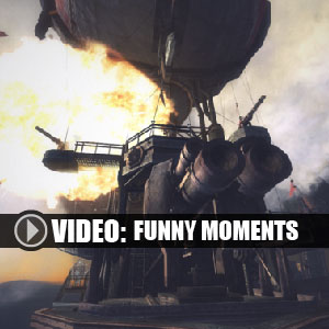 Guns of Icarus Online Funny Moments