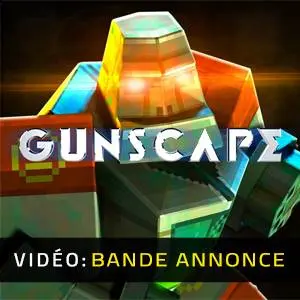 Gunscape - Bande-annonce