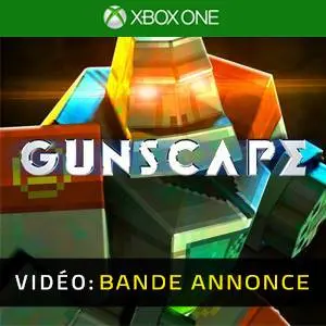 Gunscape Xbox One - Bande-annonce