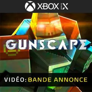 Gunscape Xbox Series - Bande-annonce